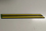 NEU Schutzzierleiste Seitenwand hinten links Original Opel Kadett E