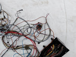Kabelbaum Sicherungskasten Original Opel Rekord C Commodore A