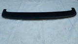 NEU NOS Heckspoiler Heckklappe Kofferraum anthrazit Original Opel Astra F CC