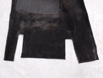 Teppiche Innenraum Boden anthrazit dunkelgrau Original Opel Omega A Senator B