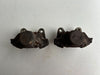 Bremssättel Bremssattel Hinterachse hinten links rechts Original Opel Senator B