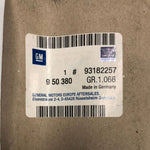 NEU Keilriemen Servopumpe Hilfskraftlenkung Original Opel Vectra A B Corsa B 1.7