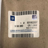 NEU Keilriemen Servopumpe Hilfskraftlenkung Original Opel Vectra A B Corsa B 1.7