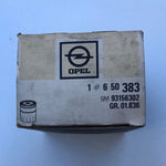 NEU Ölfilter Motoröl Original Opel Senator B Omega A 3000 3.0 24V C30SE