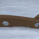 NEU Blende Führungsschiene Sitz vorne außen links beige Original Opel Vectra C