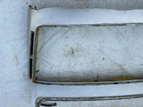 Rahmen Scheibenrahmen hinten Heckscheibe Karosserie Opel Rekord C Commodore A