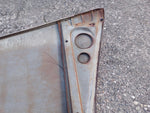 Motorhaube Original Opel Kapitän '56 '57 L-Version Emblem Schriftzug