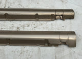Schwellerverkleidung Steinschlagschutz links rechts Opel Omega B facelift Z489