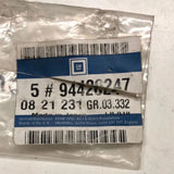 NEU Unterlegscheibe Einspritzdüse Orig Opel Vectra A B Corsa A B Astra F 1.5 1.7