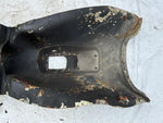 Getriebetunnel Blech Mittelschaltung Original Opel Rekord C (Commodore A)