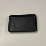 NEU NOS Gummibelag Ablagefach Mittelkonsole hinten Original Opel Astra F