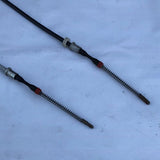 NEU NOS Handbremsseilzug Handbremse Bowdenzug Original Opel Kadett E CC