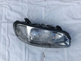 NEU NOS Frontscheinwerfer vorne rechts Halogen KZ YW Original Opel Omega B