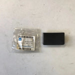 NEU NOS Abdeckung Griff Handschuhfach anthrazit Original Opel Astra F