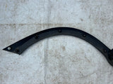 Blende Leiste Radausschnitt Radkasten hinten links Original Opel Corsa C