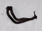 Hosenrohr Auspuff Vorderrohr Orig Opel Kadett E 2.0L GSI 8V C20NE Schaltgetriebe