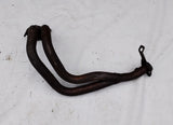 Hosenrohr Auspuff Vorderrohr Orig Opel Kadett E 2.0L GSI 8V C20NE Schaltgetriebe