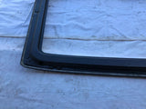 NEU NOS Heckklappe hinten Rohbau Kofferraum Original Opel Ascona C CC Schrägheck