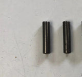 NEU 2 Zylinderstifte 5x20mm Halter ABS Sensor an Achsschenkel Opel Astra Vectra