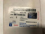 NEU Antriebsriemen Keilriemen Original GM Daewoo Chevrolet Lanos 1.6 16V