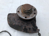Satz 2 Achsschenkel Radnabe ABS Sensor Achse vorne Orig Opel Senator B Omega A