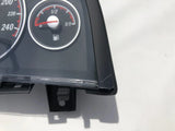 NEU Instrument Tacho 250kmh Drehzahlmesser KZ FG Opel Vectra C Signum 1.9 3.0