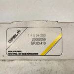 NEU NOS Motorluftfilterelement Original Opel Omega A 1.8 2.0 18SEH 20SE C20NE