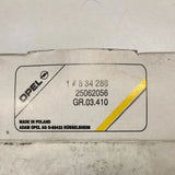 NEU NOS Motorluftfilterelement Original Opel Omega A 1.8 2.0 18SEH 20SE C20NE