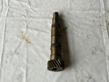 NEU NOS Stirnrad Hauptwelle F16 Schaltgetriebe Original Opel Kadett E Ascona C