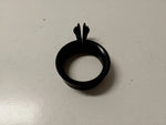 NEU Klammer Anschlussstück Verbinder Original Opel Kadett D