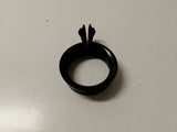 NEU Klammer Anschlussstück Verbinder Original Opel Kadett D