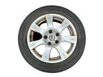 Satz 4 Alufelgen 6,5Jx16 ET50 Original Skoda Octavia II 1Z Barum 205 55 R16 V XL