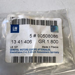 NEU O-Ring Dichtring Thermostatschalter Kühlergebläse Opel Vectra B X17TD X20DTH