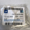 NEU O-Ring Dichtring Thermostatschalter Kühlergebläse Opel Vectra B X17TD X20DTH