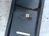 Abdeckung Verkleidung B-Säule dunkelblau 515 links rechts Opel Senator B Omega A