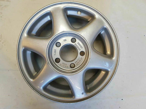 NEU NOS Alufelge 6Jx15 LK5x115 ET52 Original Opel Sintra