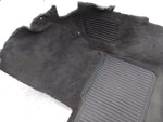 Teppiche Innenraum Boden anthrazit dunkelgrau Original Opel Omega A Senator B