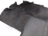 Teppiche Innenraum Boden anthrazit dunkelgrau Original Opel Omega A Senator B