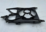 NEU Lufttrichter Lüfterzarge Saugventilator Motorkühler Original Opel Corsa C