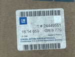 NEU Abdeckung Verkleidung Luftdüse Mittelkonsole vorne anthr Orig Opel Vectra C