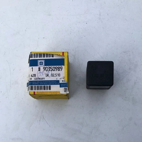 NEU Relais Hydraulikblock ABS Original Opel Vectra A Calibra Kadett E Astra F