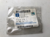 NEU 5 Federklammern Schellen Heizkammer Gebläsekasten Delphi Orig Opel Astra G
