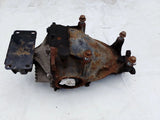 Sperrdifferential Ausgleichsgetriebe hinten 10:37 3,7 S45 Opel Senator B Omega A