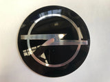 NEU NOS Emblem Motorhaube Opelzeichen Blitz Logo Original Opel Senator B Omega A