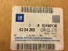 NEU Generator Lichtmaschine 12V 100A Original Opel Tigra B Corsa D Astra H 1.6