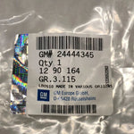 NEU NOS Kabelsatz Kabelbaum Kraftstoffpumpe Original Opel Omega B