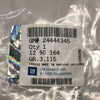 NEU NOS Kabelsatz Kabelbaum Kraftstoffpumpe Original Opel Omega B