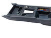 Mittelkonsole Armlehne Mittelarmlehne Ablagefach grau Original Volvo 850