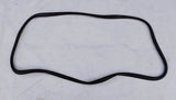 NEU Heckscheibendichtug Gummi Heckscheibe hinten Original Opel Kadett D Caravan