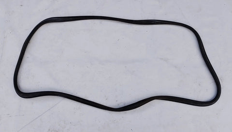 NEU Heckscheibendichtug Gummi Heckscheibe hinten Original Opel Kadett D Caravan